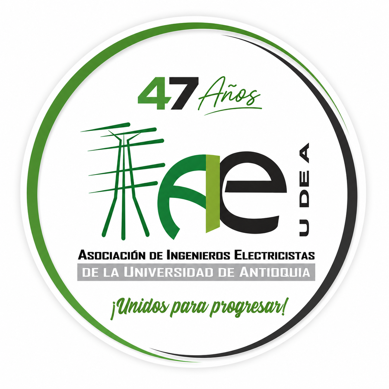 AIE UdeA - 47 Años